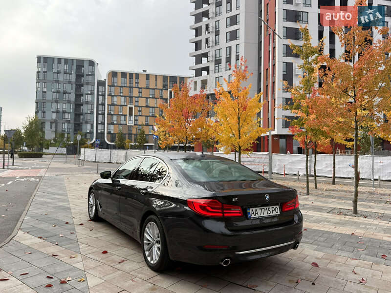 Седан BMW 5 Series 2016 в Киеве фото 9 Седан BMW 5 Series 2016 в Киеве
