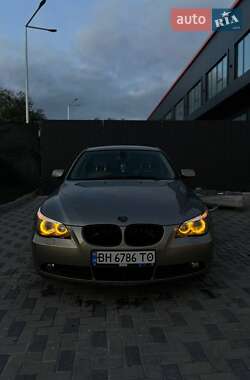 Седан BMW 5 Series 2006 в Белгороде-Днестровском
