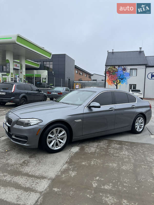 Седан BMW 5 Series 2014 в Белой Церкви