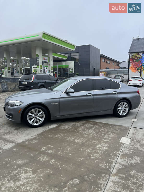 Седан BMW 5 Series 2014 в Белой Церкви