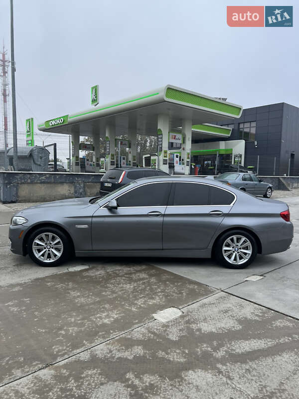 Седан BMW 5 Series 2014 в Белой Церкви