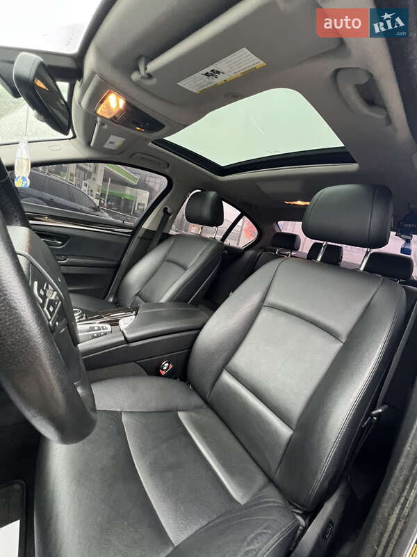Седан BMW 5 Series 2014 в Белой Церкви