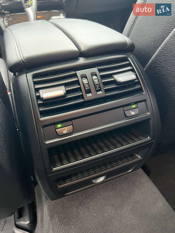 Седан BMW 5 Series 2014 в Белой Церкви