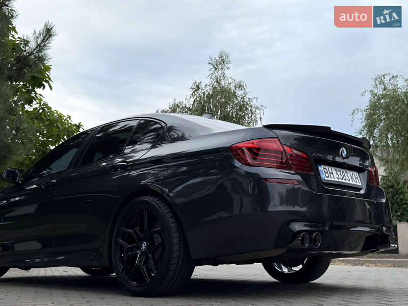 Седан BMW 5 Series 2013 в Одессе