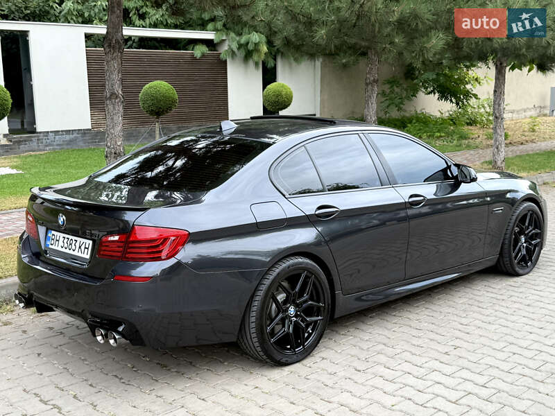 Седан BMW 5 Series 2013 в Одессе