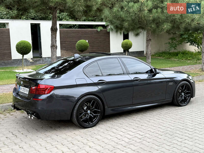 Седан BMW 5 Series 2013 в Одессе