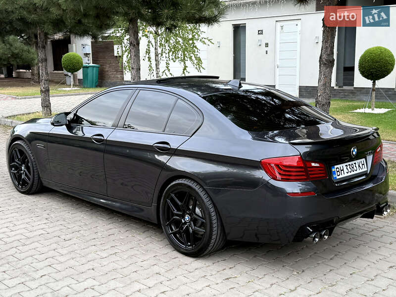 Седан BMW 5 Series 2013 в Одессе