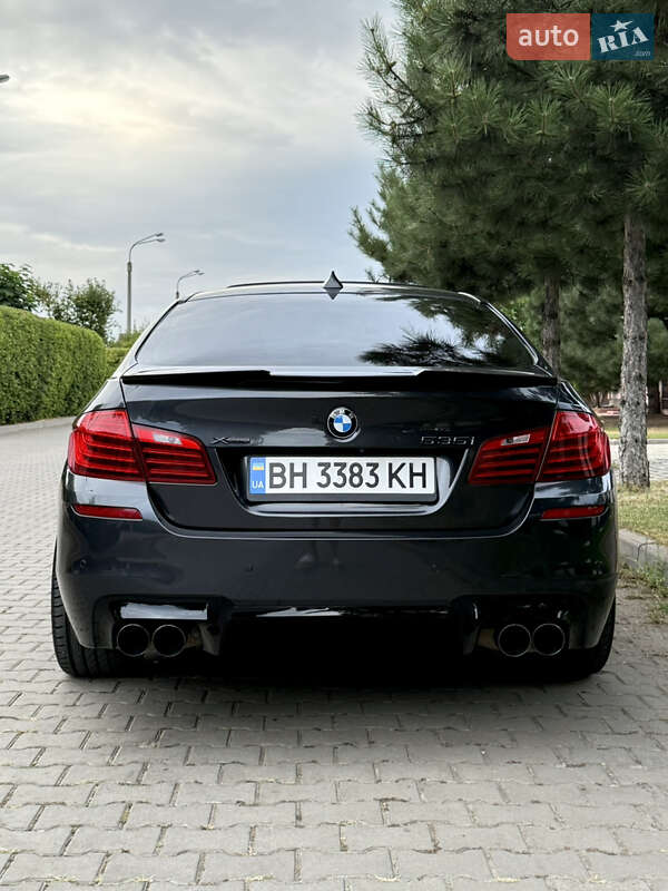 Седан BMW 5 Series 2013 в Одессе
