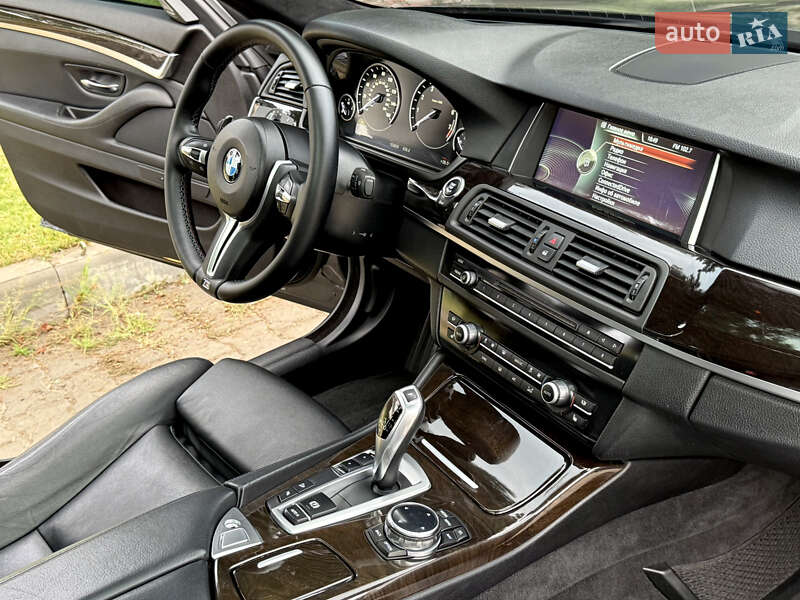 Седан BMW 5 Series 2013 в Одессе