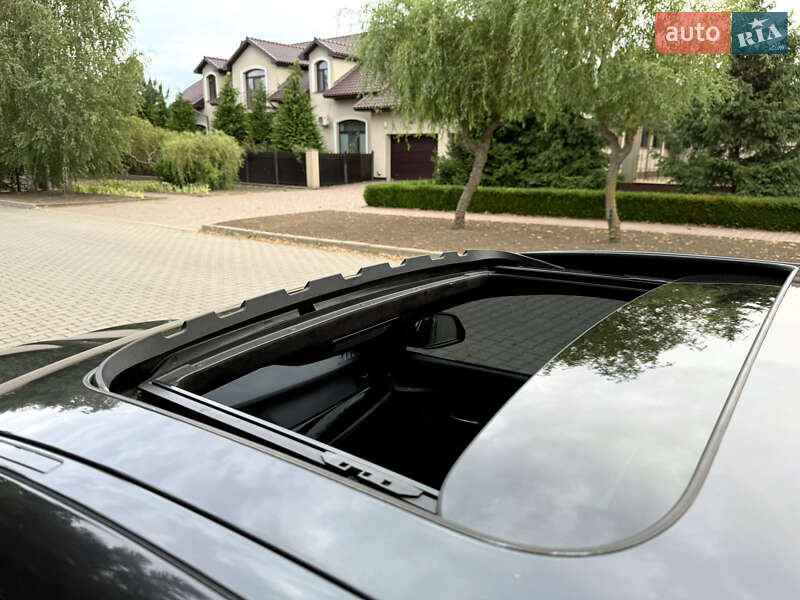 Седан BMW 5 Series 2013 в Одессе