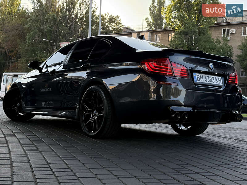 Седан BMW 5 Series 2013 в Одессе