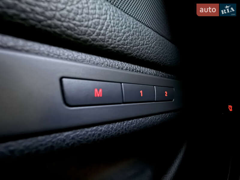 Седан BMW 5 Series 2013 в Одессе