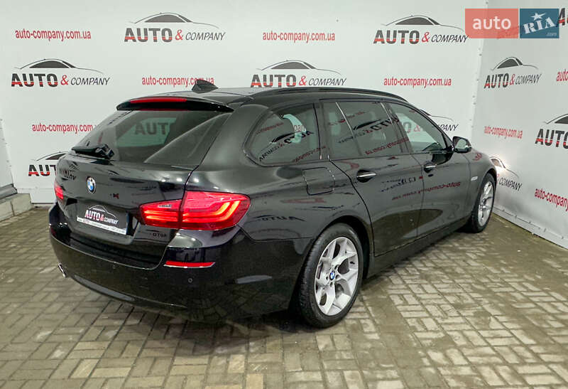 Універсал BMW 5 Series 2017 в Львові фото 3 Універсал BMW 5 Series 2017 в Львові