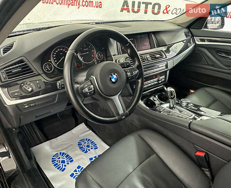 Універсал BMW 5 Series 2017 в Львові фото 8 Універсал BMW 5 Series 2017 в Львові