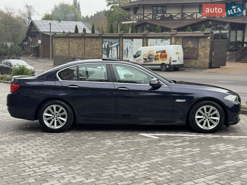 Седан BMW 5 Series 2014 в Виннице фото 6 Седан BMW 5 Series 2014 в Виннице