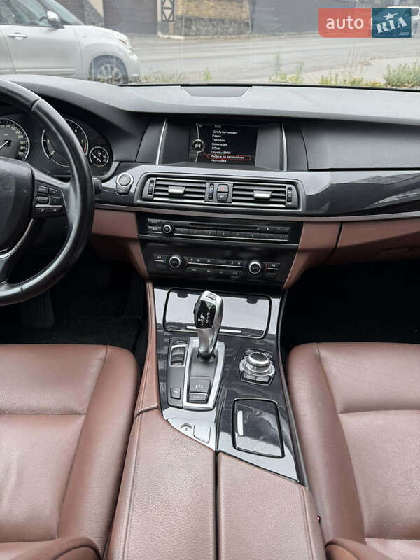 Седан BMW 5 Series 2014 в Виннице фото 13 Седан BMW 5 Series 2014 в Виннице