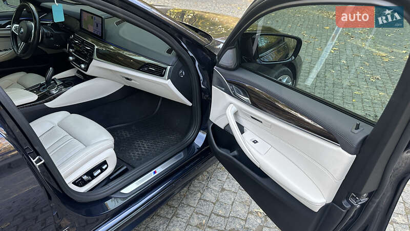 Седан BMW 5 Series 2019 в Черновцах фото 18 Седан BMW 5 Series 2019 в Черновцах