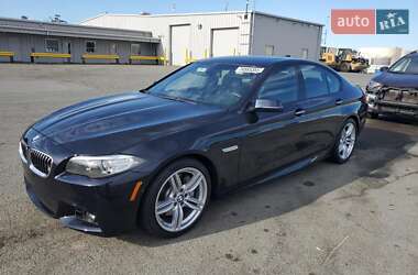 BMW 5 Series 2015 BMW 5 Series 2015