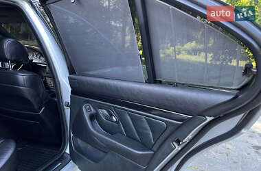 Седан BMW 5 Series 2001 в 