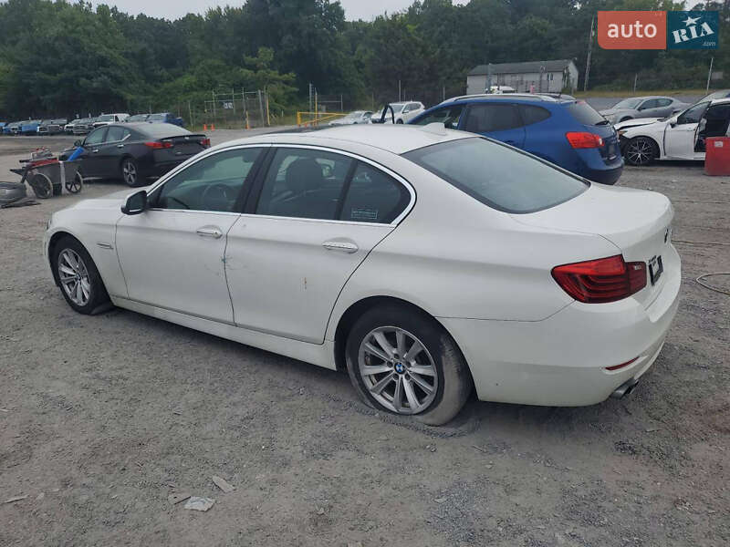 Седан BMW 5 Series 2014 в Киеве