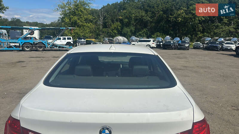 Седан BMW 5 Series 2014 в Киеве