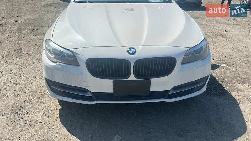 Седан BMW 5 Series 2014 в Киеве