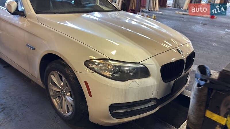 Седан BMW 5 Series 2014 в Киеве