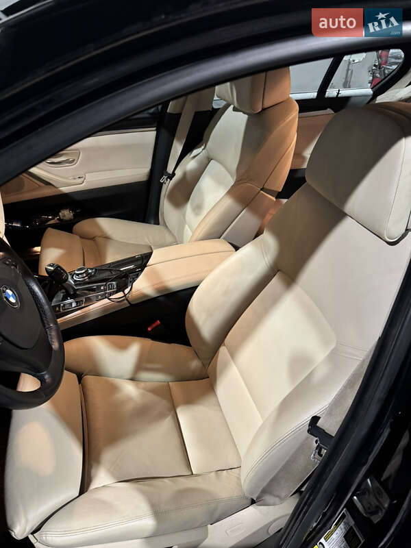 Седан BMW 5 Series 2011 в Виннице фото 10 Седан BMW 5 Series 2011 в Виннице