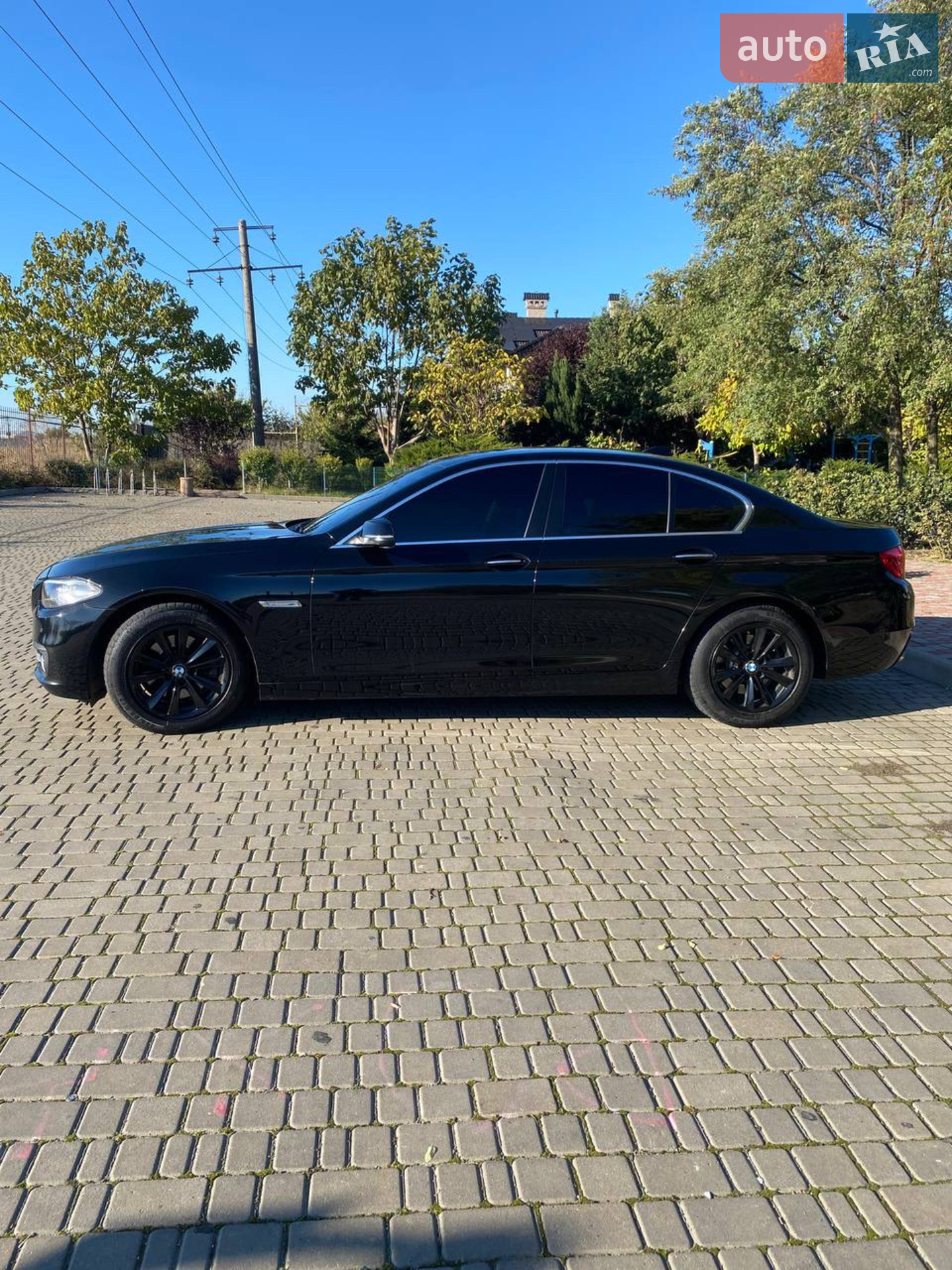 2016 BMW 5er - мініатюра 12