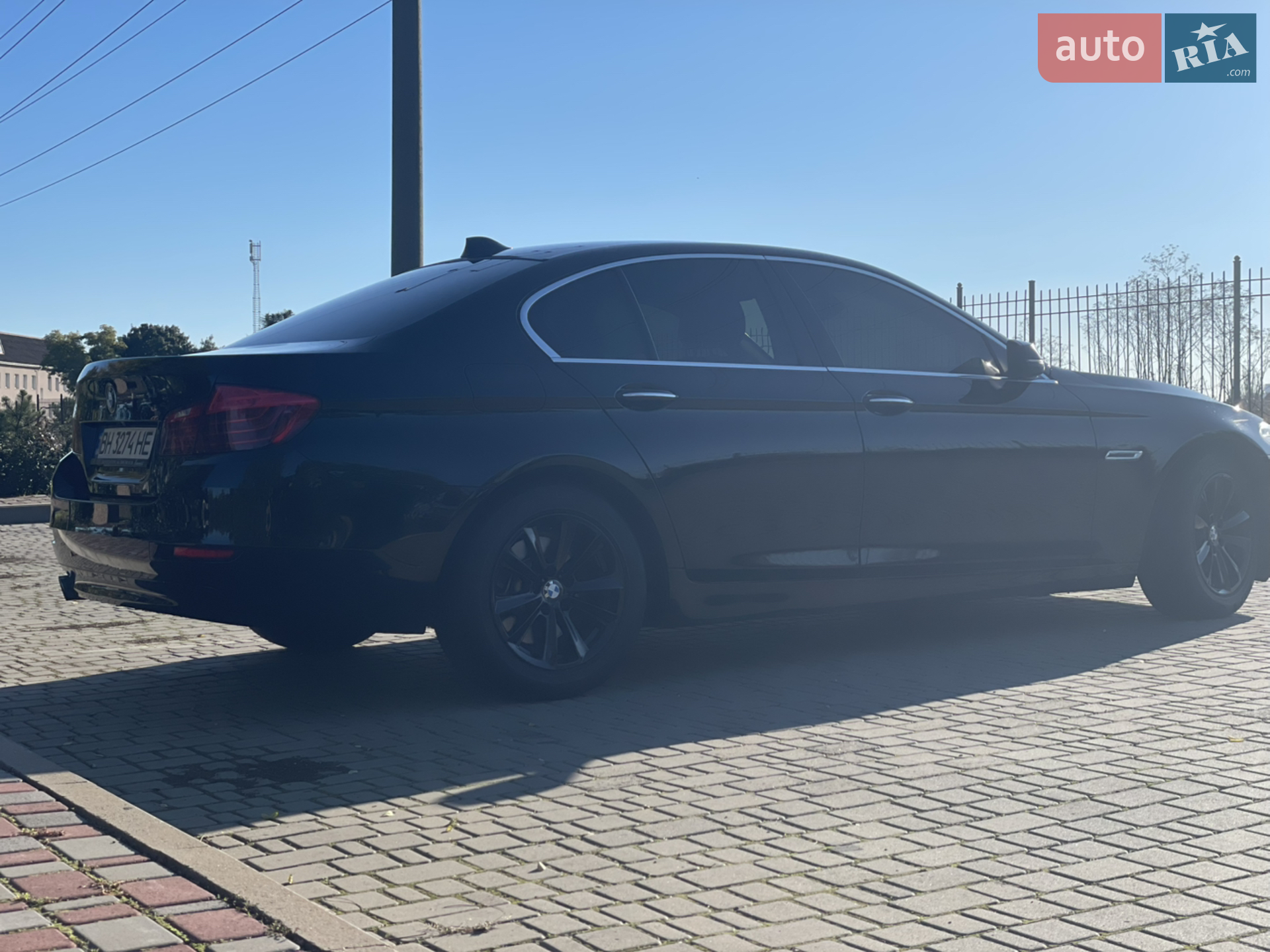 2016 BMW 5er - мініатюра 23