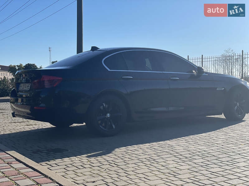 Седан BMW 5 Series 2016 в Одессе