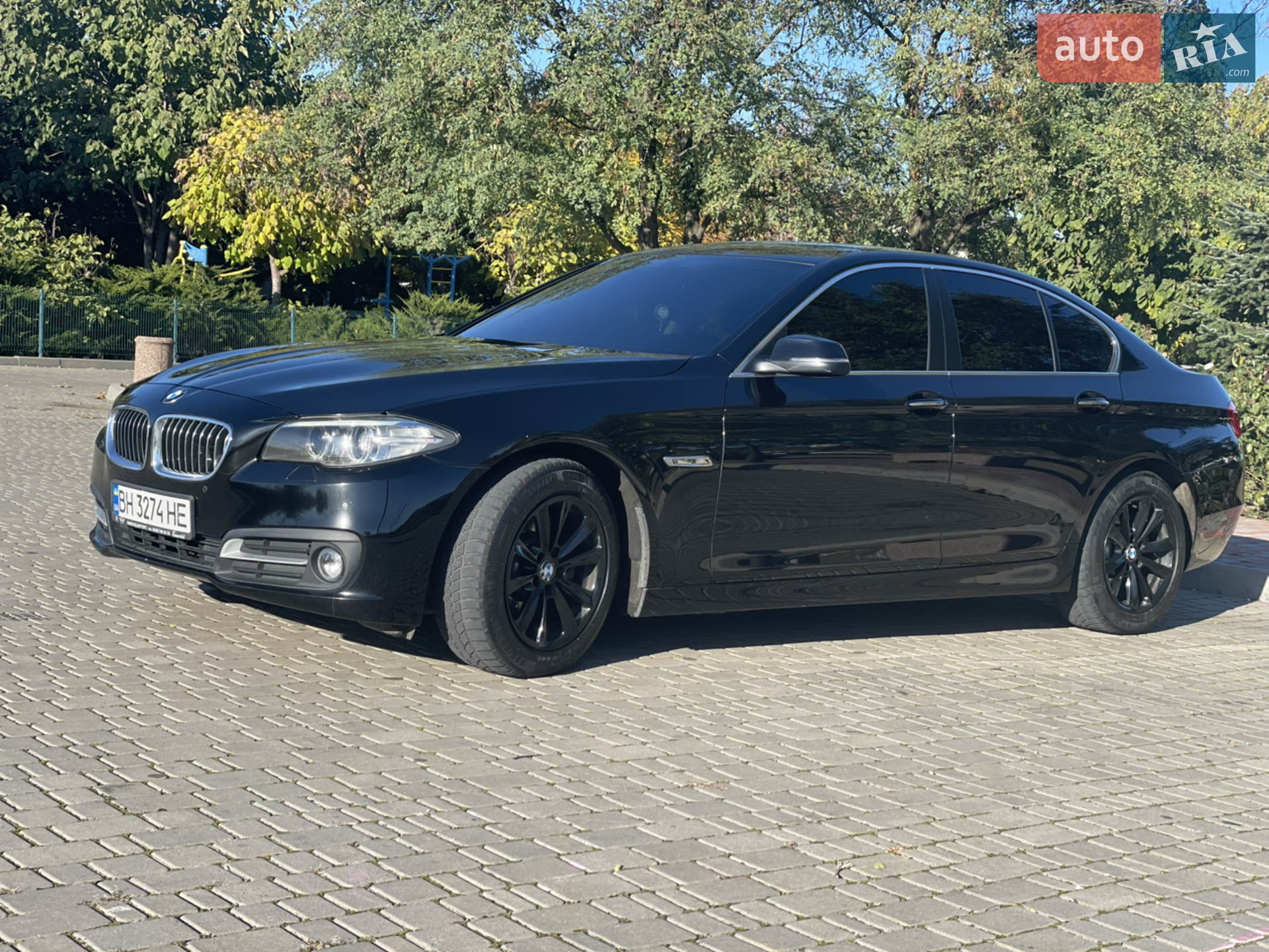 2016 BMW 5er - мініатюра 24