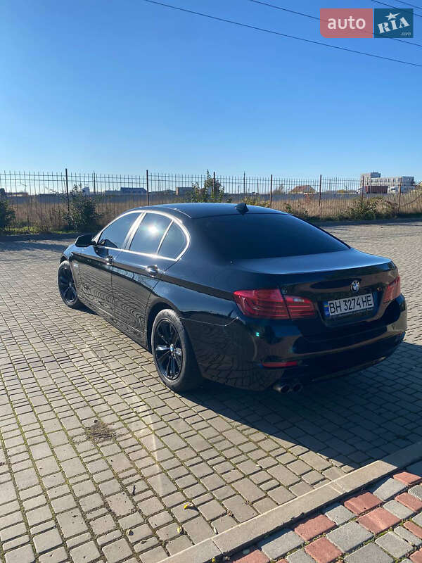 Седан BMW 5 Series 2016 в Одессе