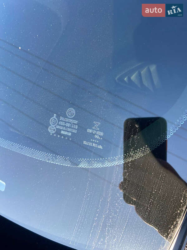 Седан BMW 5 Series 2016 в Одессе