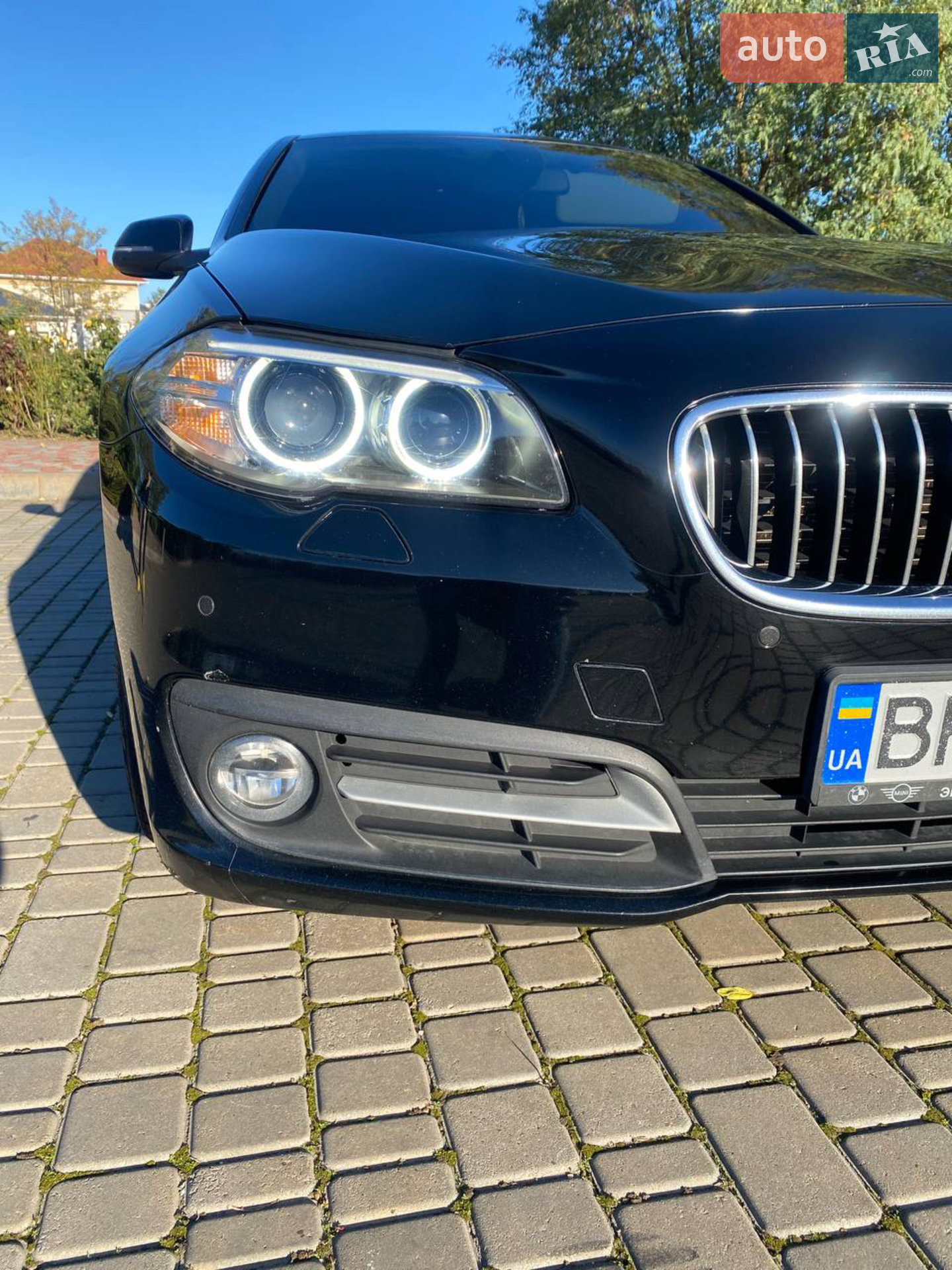 2016 BMW 5er - мініатюра 46
