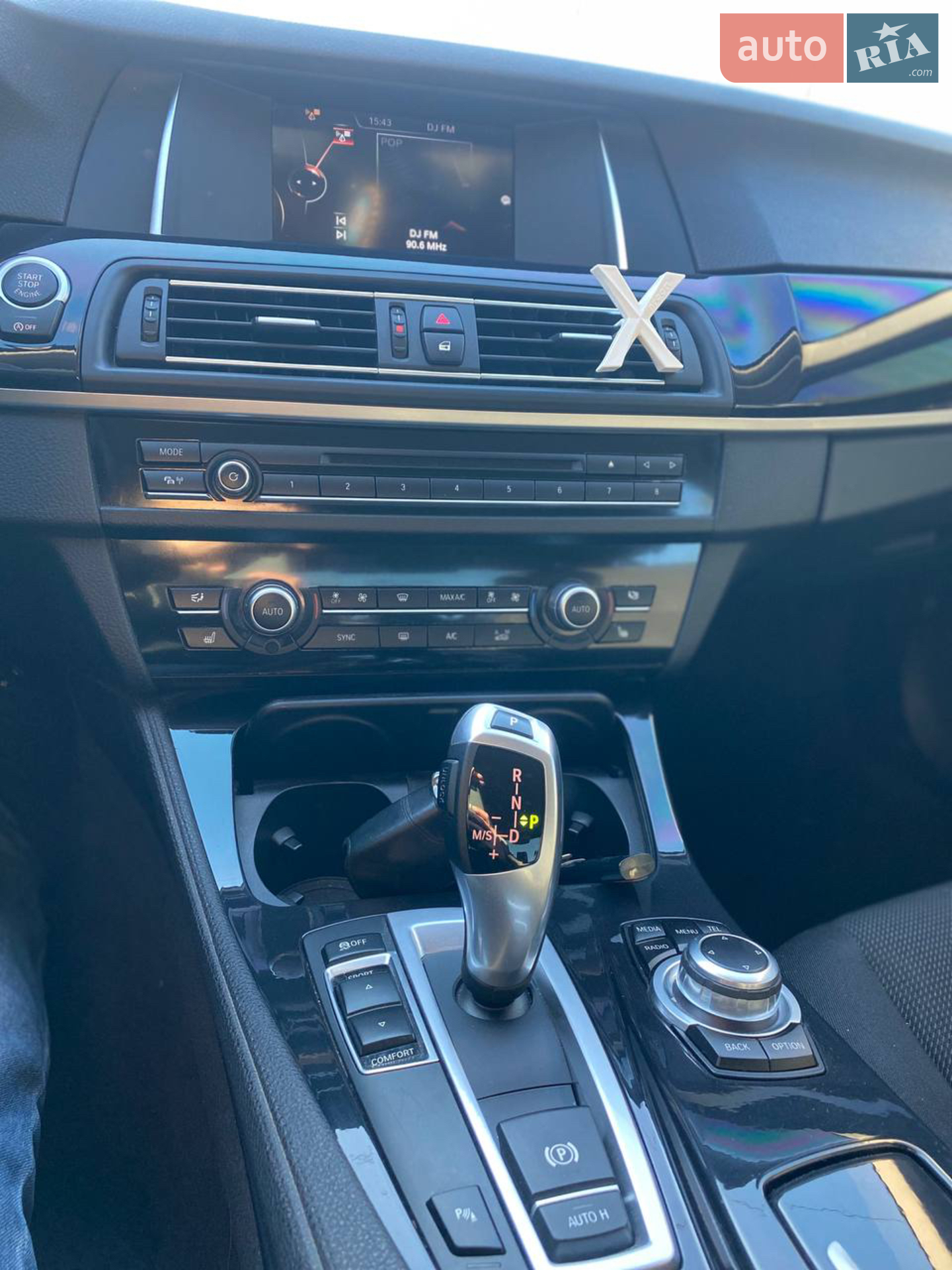 2016 BMW 5er - мініатюра 50
