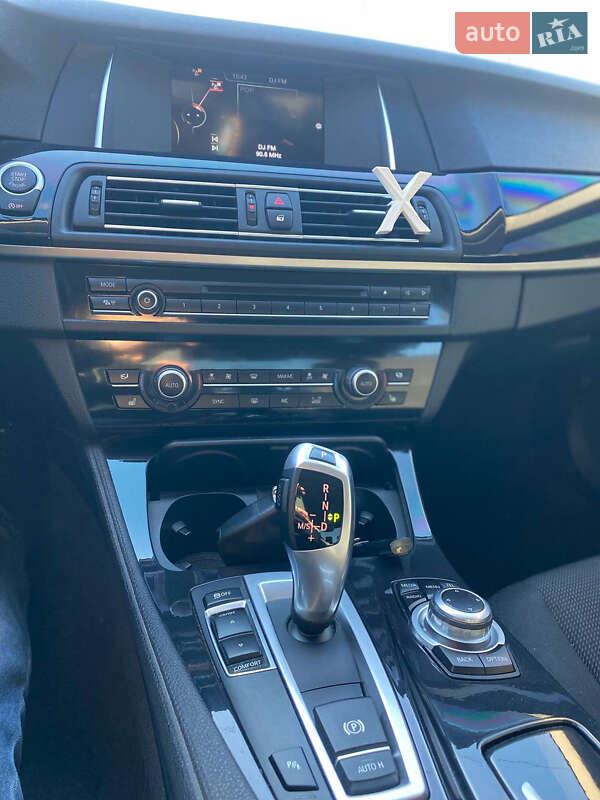 Седан BMW 5 Series 2016 в Одессе