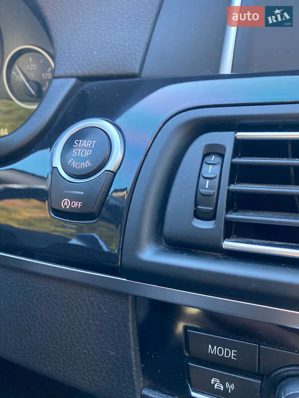 Седан BMW 5 Series 2016 в Одессе