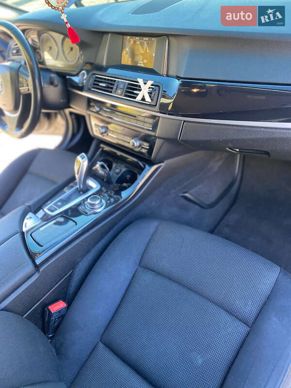 Седан BMW 5 Series 2016 в Одессе