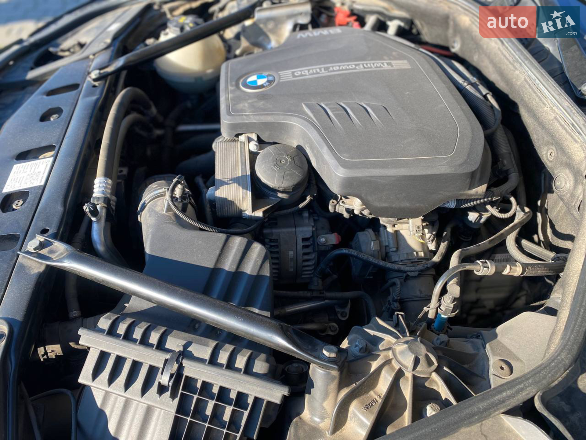 2016 BMW 5er - мініатюра 72