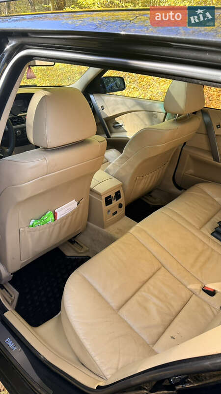 Универсал BMW 5 Series 2007 в Киверцах