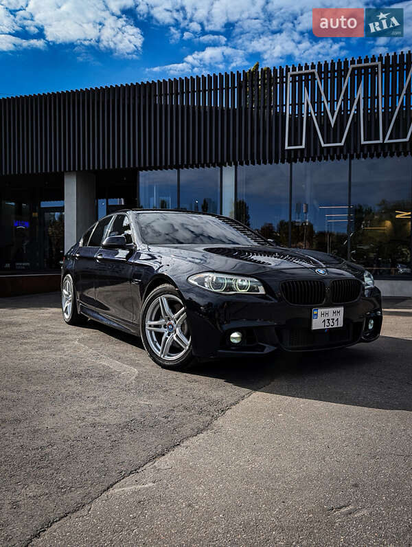 Седан BMW 5 Series 2016 в Одессе фото 2 Седан BMW 5 Series 2016 в Одессе