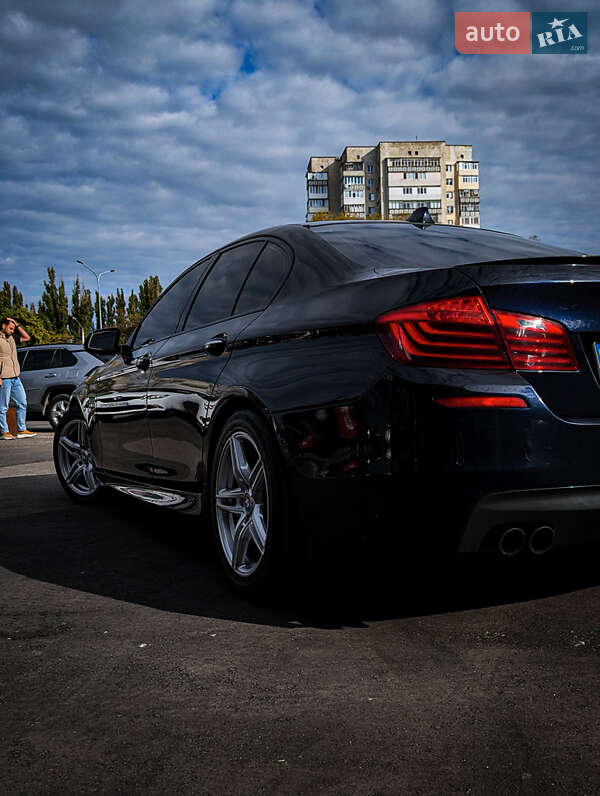 Седан BMW 5 Series 2016 в Одессе фото 14 Седан BMW 5 Series 2016 в Одессе