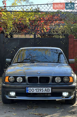 Седан BMW 5 Series 1995 в Одессе