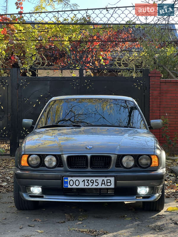 BMW 5 Series 1995 BMW 5 Series 1995