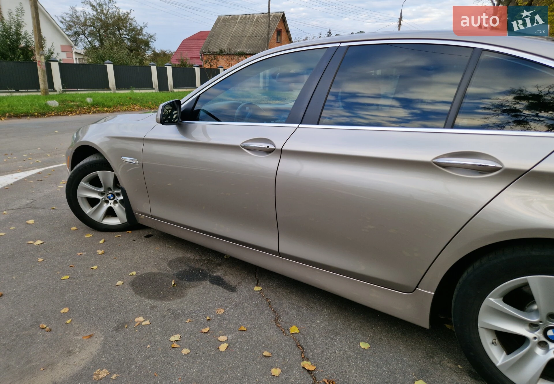 2011 BMW 5er - мініатюра 39