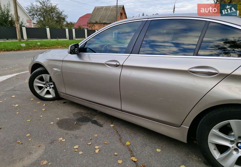 Седан BMW 5 Series 2011 в Виннице фото 30 Седан BMW 5 Series 2011 в Виннице