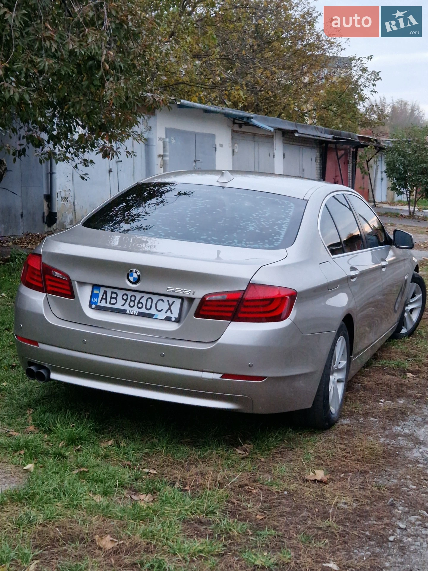 2011 BMW 5er - мініатюра 41