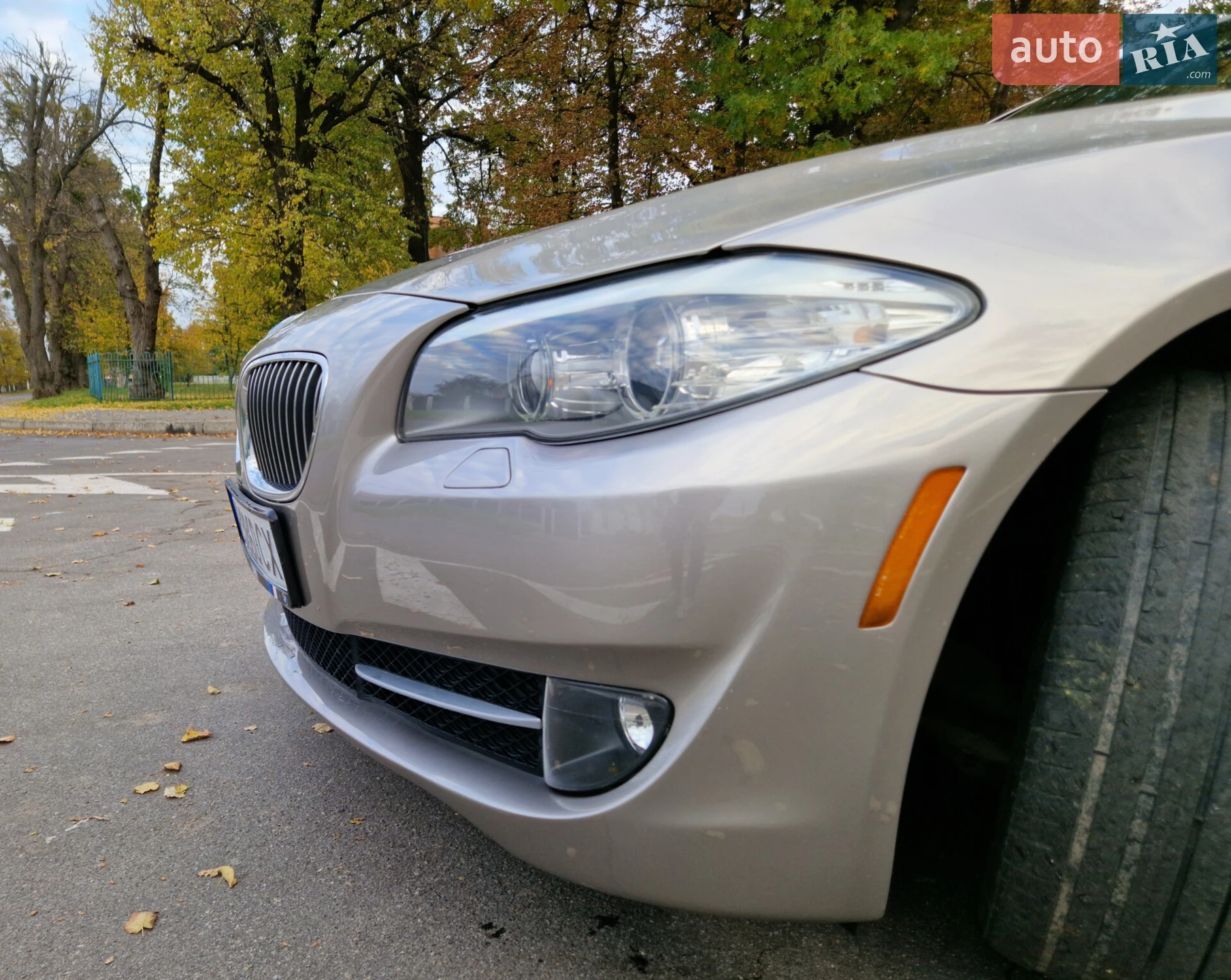 2011 BMW 5er - мініатюра 18