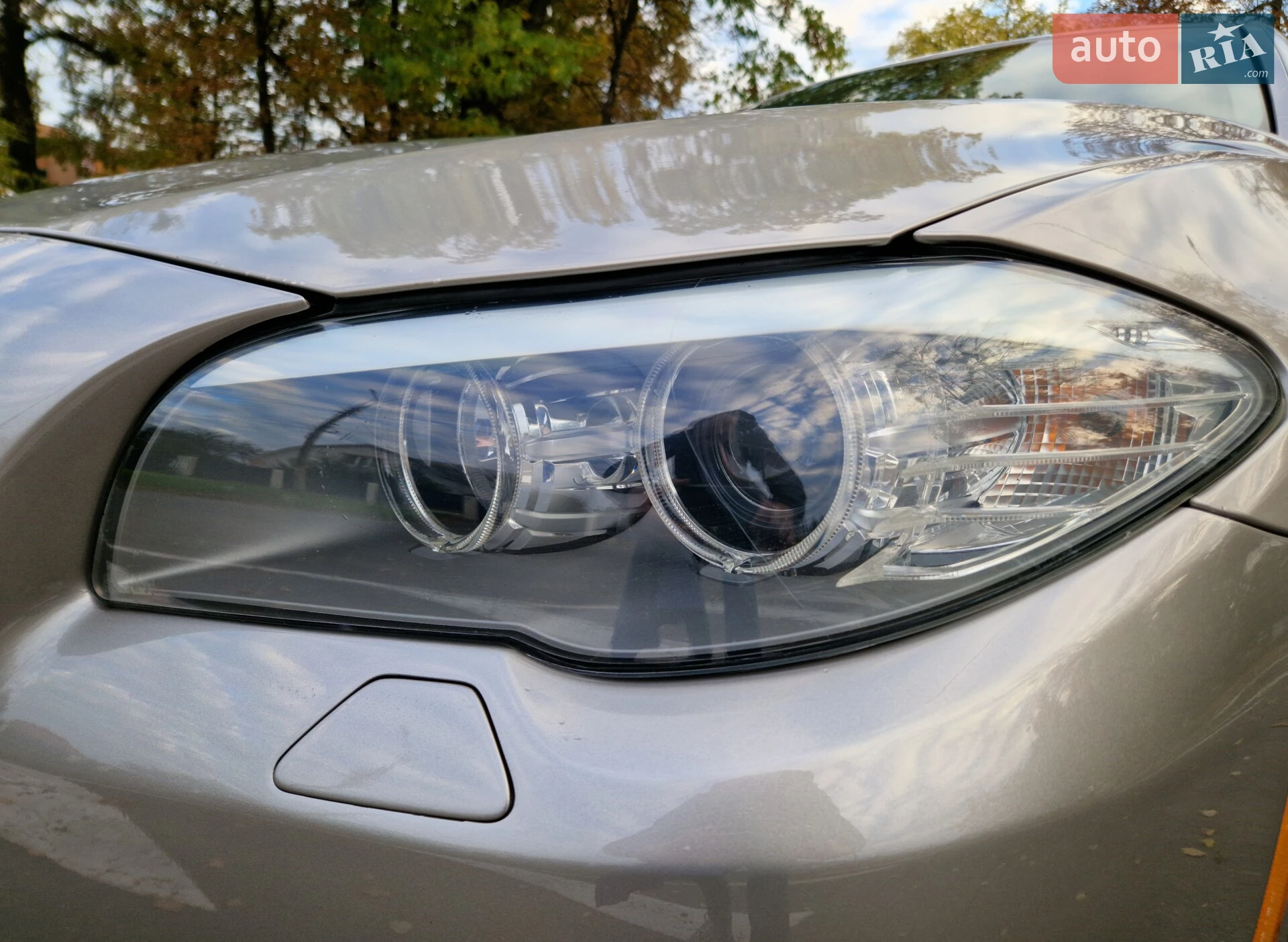 2011 BMW 5er - мініатюра 38